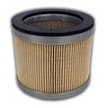 Main Filter Hydraulic Filter, replaces SF FILTER SL8473, 10 micron, Outside-In MF0066163